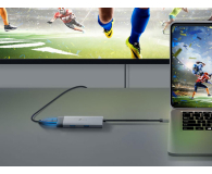 TP-Link UH5020C HDMI, 2xUSB, USB-C, PD 100W - 1514607 - zdjęcie 2